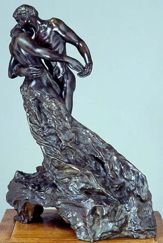 La Valse, de Camille Claudel,
musée Marmottan Monet à Paris,
Cliquez pour agrandir et en voir une autre version